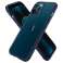 "Spigen Ultra" hibridinis dėklas, skirtas Apple iPhone 12/ 12 Pro 6.1 Navy Blue nuotrauka 1