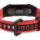 Bracelet sport Alogy bandeau Mijobs pour Xiaomi Mi Band 5/6 Rouge photo 4