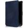 Korpuss Alogy priekš PocketBook Basic Lux 2 616/ Touch Lux 4 627 navy blue attēls 3