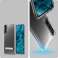 Spigen Ultra Hybrid S Case pentru Samsung Galaxy S21 Plus Crystal Clear fotografia 6
