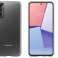 Samsung Galaxy S21 için Spigen Sıvı Kristal Kılıf Kristal Net fotoğraf 1