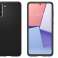 Spigen Liquid Air Case for Samsung Galaxy S21 Matte Black image 1