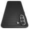 Spigen Liquid Air Case pentru Samsung Galaxy S21 Matte Black fotografia 4