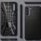 Spigen Liquid Air Case pentru Samsung Galaxy S21 Matte Black fotografia 6