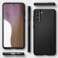 Spigen Thin Fit-deksel til Samsung Galaxy S21 Black bilde 5