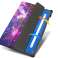 Aloģijas grāmatas vāks Huawei MatePad T10/T10s Galaxy attēls 2