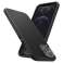 Spigen Жидкий воздушный чехол для Apple iPhone 12 Pro Max Матовый черный изображение 1