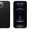 Spigen Liquid Air Case for Apple iPhone 12 Pro Max Matte Black image 4