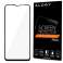 Sticlă Alogy Full Glue caz prietenos pentru Samsung Galaxy A32 5G Negru fotografia 2