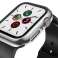 Case Alogy 2in1 cover with glass for Apple Watch 4/5/6/SE 44m image 2