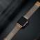 Bracciale Milanese Cinturino Alogy per Apple Watch 42/44/45/49mm rosa Acquista foto 4