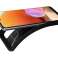 Custodia robusta Spigen per Samsung Galaxy A72 Nero opaco foto 3