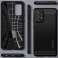 Samsung Galaxy A72 Mat Siyah için Spigen Sağlam Zırh Kılıfı fotoğraf 4