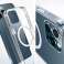 MagSafe Alogy Case für Qi Ladegeräte für iPhone 12 Pro Max Transparent Bild 4