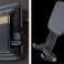 Verstellbarer Ständer Halter Alogy Schreibtischständer für Telefon Schwarz Bild 4