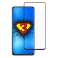 Hærdet glas 3mk HardGlass Max Lite til Xiaomi Poco F3 sort billede 1