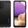Spigen masszív páncéltok Samsung Galaxy A32 5G matt fekete készülékhez kép 1
