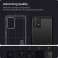Spigen tvrdo oklopno kućište za Samsung Galaxy A72 Black slika 1