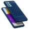 Caséologie Parallaxe pour Samsung Galaxy A72 Classic Bleu photo 5