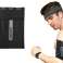 Goteo armband sports armband shoulder case for XL phone Black image 1