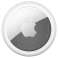 Spigen AirSkin 4x Hydrogel Film pentru Apple AirTag Matte Clear fotografia 2