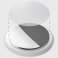 Spigen AirSkin 4x Película de hidrogel para Apple AirTag Matte Clear fotografía 6