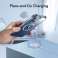 ESR CH Halolock-hoesje voor MagSafe voor Apple iPhone 12/12 Pro Clear foto 3
