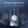 Custodia Halolock ESR CH per MagSafe per Apple iPhone 12/12 Pro Trasparente foto 5