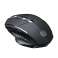 Inphic PM6 Wireless Mouse (Black) image 2