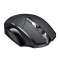 Bezdrátová myš Inphic PM6 (černá) fotka 3