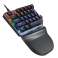 WASD Motospeed K27 Gaming Tastatur / Tastatur Bild 1