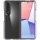 Spigen Ultra Hybrid Protective Case for Samsung Galaxy Z Fold 3 Crystal C image 2