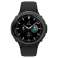 Spigen Liquid Air Case för Galaxy Watch 4 Classic 42mm Matte Bl bild 3