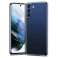 3mk priehľadné silikónové puzdro TPU pre Samsung Galaxy S21 FE fotka 1