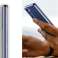 Custodia in silicone TPU trasparente 3mk per Samsung Galaxy S21 FE foto 3