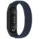 Strap Loop Band for Xiaomi Mi Smart Band 5/6/6 NFC Charcoal image 1