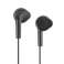 Słuchawki douszne Samsung EHS61 Zestaw słuchawkowy Czarny zdjęcie 1