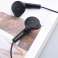Słuchawki douszne Samsung EHS61 Zestaw słuchawkowy Czarny zdjęcie 4