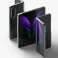 Ringke Slim Case para Samsung Galaxy Z Fold 3 5G Matte Clear foto 1