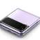 Custodia protettiva Spigen AirSkin per Samsung Galaxy Z Flip 3 5G Crystal Cle foto 5