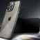 Caz Spigen Ultra Hybrid pentru Apple iPhone 13 Pro Matte Bla fotografia 5