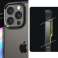 Caz Spigen Ultra Hybrid pentru Apple iPhone 13 Pro Matte Bla fotografia 6