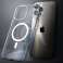 Spigen Ultra Hybrid Mag Case för Apple iPhone 13 Pro Vit bild 3