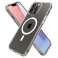 Spigen Ultra Hybrid Mag Case per Apple iPhone 13 Pro Max Bianco foto 2