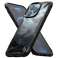 Etui obudowa Ringke Fusion X do Apple iPhone 13 Pro Camo Moro Black zdjęcie 2