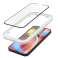 Spigen ALM Glass FC Tempered Glass für Apple iPhone 13 / 13 Pro Schwarz Bild 1