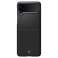 Samsung Galaxy Z Flip 3 5G Siyah için Spigen AirSkin Koruyucu Kılıf fotoğraf 5