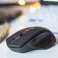 Mouse da gioco ergonomico Alogy ottico 1600 DPI Nero foto 4