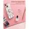 Etui Supcase Cosmo Snap do Apple iPhone 13 Marble Pink zdjęcie 5