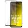 Szkło do Xiaomi Redmi 10 Alogy Full Glue case friendly Czarne zdjęcie 1